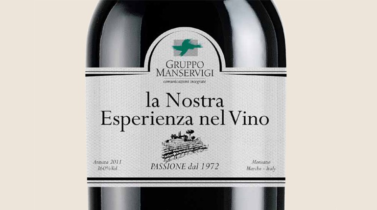 L’esperienza del Gruppo Manservigi nel Vino