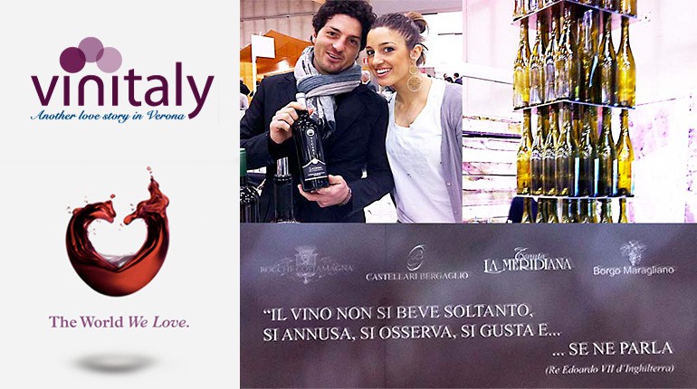 Vinitaly 2013: “The world we love”