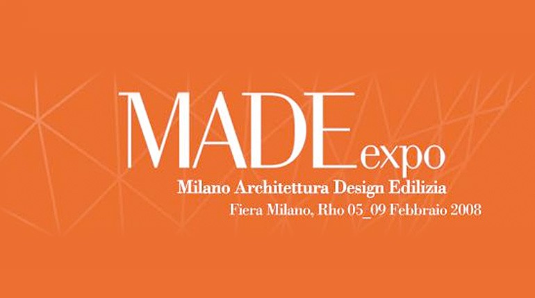 MADE expo, il nuovo appuntamento espositivo internazionale dedicato all’edilizia e all’architettura